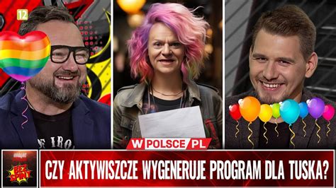 BezSpiny CZY AKTYWISZCZE WYGENERUJE PROGRAM DLA TUSKA YouTube