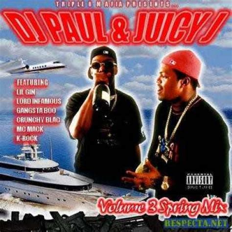 Dj Paul And Juicy J Best Ever Albums