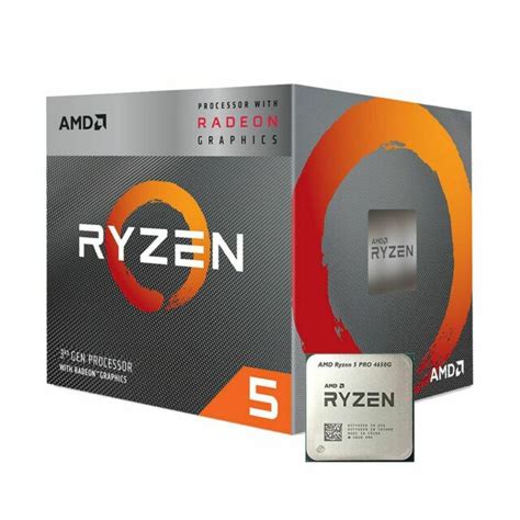 RYZEN 5 PRO 4650G – Elhamd Store