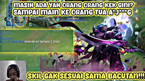 Di Troll Sama Viewers Ngebacotin Si Alucard Sampai Bawak Orang Tua