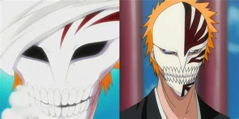 As 10 Transformações Mais Poderosas Do Ichigo Em Bleach Critical Hits