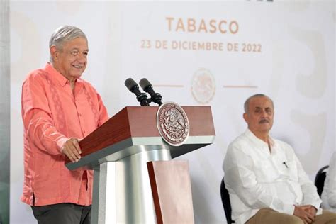 Amlo Fue Nominado Como Tirano Del Año 2022 Por Violencia Contra