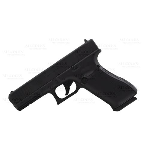 Umarex Glock 17 Gen 5 Pellet Co2 Air Pistol 177 In Black