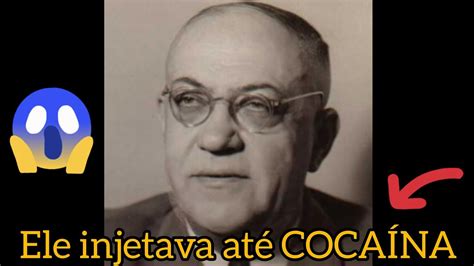 Conhe A Theodor Gilbert Morell M Dico Pessoal De Adolf Hitler