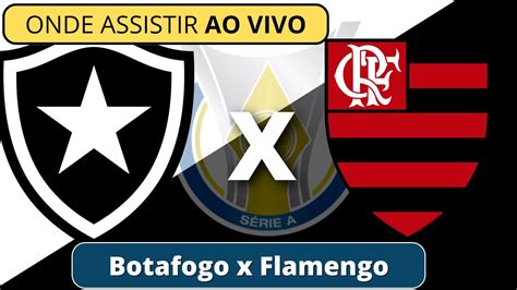 Botafogo X Flamengo Hoje Brasileirão 2023 Data Horário E Onde