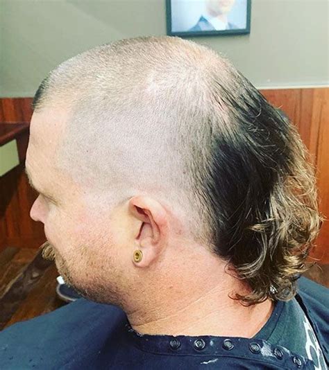 Skullet Haircut Tireemolin