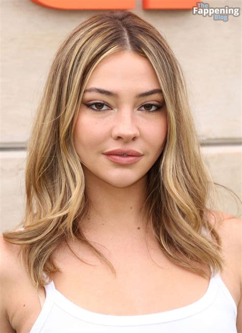 Madelyn Cline Page Nude Celebs The Fappening Forum