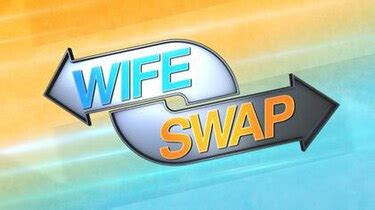 wife swap american tv series wikipedia