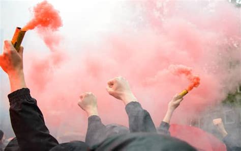 Fedayn Tra Roma Striscione Bruciato E Stella Rossa Chi Sono Gli