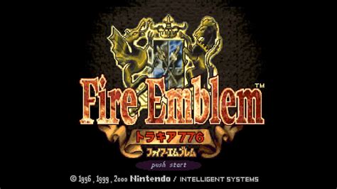 Fire Emblem Thracia The Army Of Leif Seeks Victory Leif Youtube