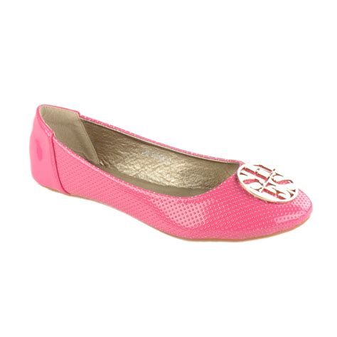 Pink flats | Pink flats, Womens fashion, Shoes