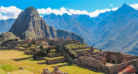 Updated Machu Picchu Tickets New Circuits