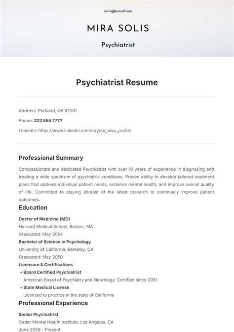 what do psychiatrist wear 6