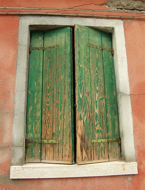 Shuttered Window In Venice Smithsonian Photo Contest Smithsonian