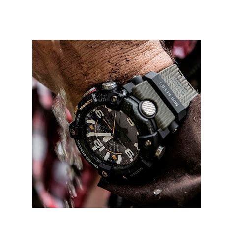 Casio G Shock Mudmaster Gg B100 1a3er Pepewatch