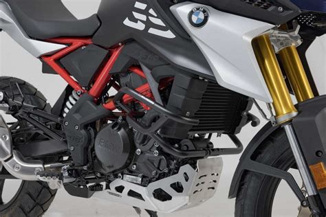 Crashbar Gmol Sw Motech Bmw G R G Gs Black Opinie I