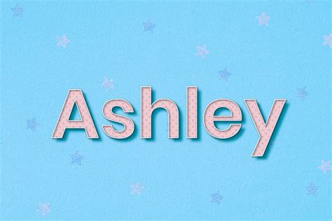 Name Ashley Images | Free Photos, PNG Stickers, Wallpapers ...