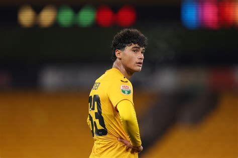 Wolves U21 Player Ratings Vs Man Utd Nathan Fraser Impresses Despite