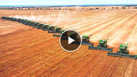 Largest Farms In The World That Will Shock You Machinery