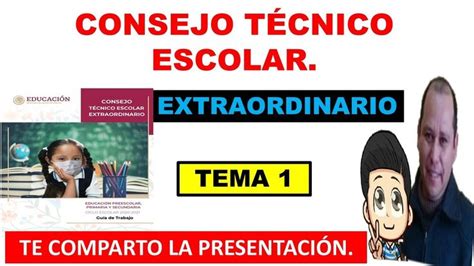 Tema Cte Extraordinaria Porque Iniciar El Ciclo Escolar A