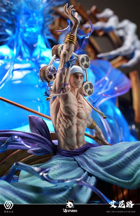 Enel - One Piece - LB Studio – Arthur Figure Real