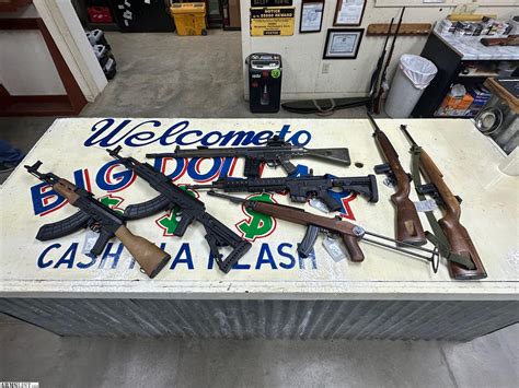 For Sale: M1 Carbines, AKs, ARs, SKS near Okmulgee, Northeast, OK, OK ...