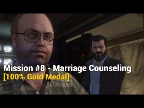 Gta Mission Friend Request Gold Medal Youtube