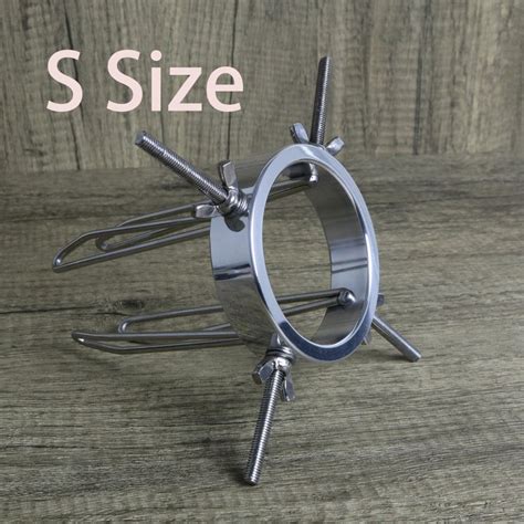 Anal Stretching Speculum BDSM Fetish Sex Play Adjustable Etsy