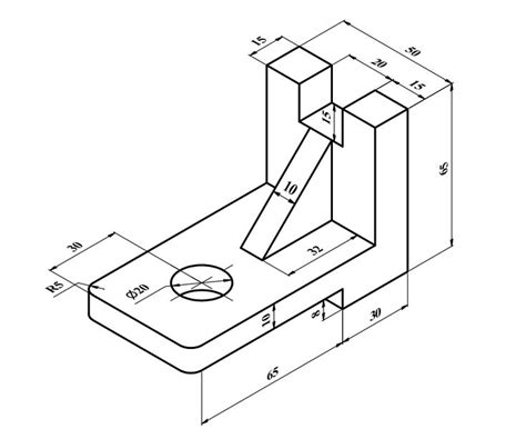 Learn Rib Technical Drawing