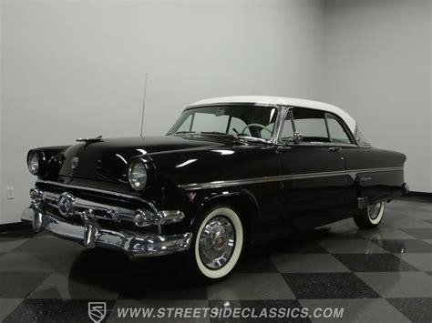 Ford Crestline Classic Cars For Sale Streetside Classics