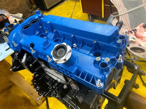 Focus St Built Motor