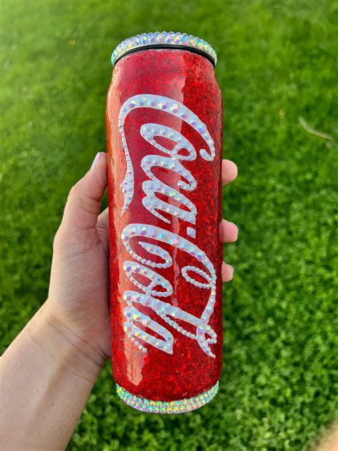 20oz Coke & 16oz Cherry Vanilla Coke Can - Etsy