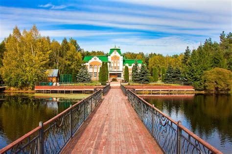 30 лучших достопримечательностей Орла - описание и фото