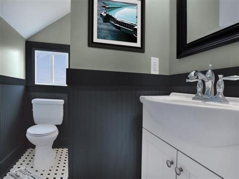 7 Men S Bathroom Color Schemes For A Modern Masculine Look HomeDecorish