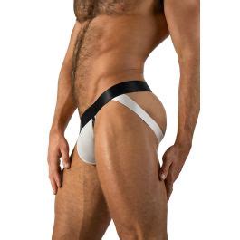 Hybrid Jockstrap Thong Men STUD Sexy Gay Underwear