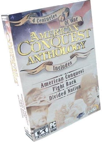 American Conquest Anthology Pc Mx Videojuegos