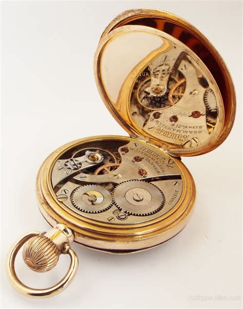 Antiques Atlas Antique Waltham Pocket Watch