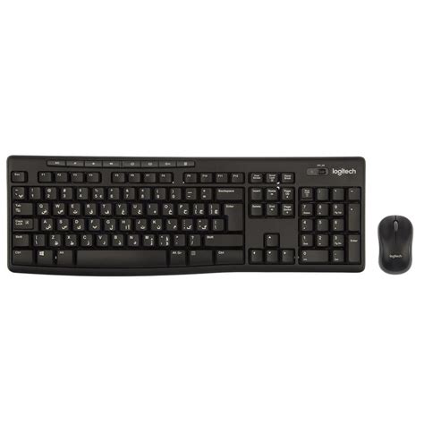 Logitech Mk270 Desktop - الکتروکامپ