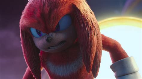 Sonic The Hedgehog’s Knuckles Spinoff Series For…