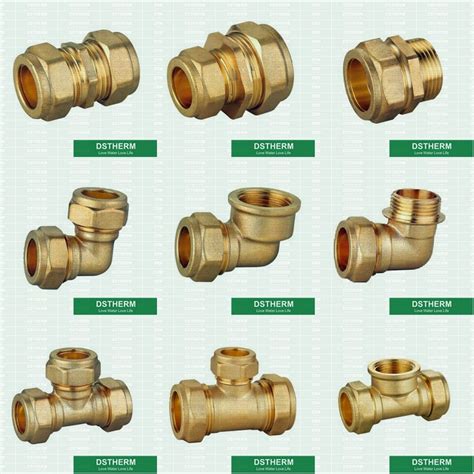 How To Install Copper Pipe Compression Fittings At Amy Villa Blog