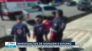 Jornal Tapajós 2ª Edição Polícia investiga se menina de 12 anos foi