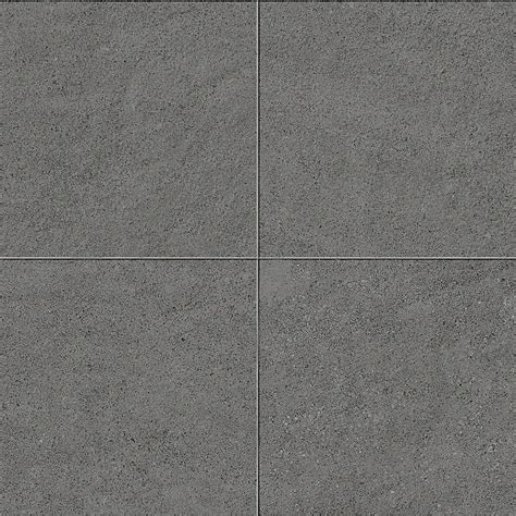 Paleo 2CM Limestone Dark 24x24 Textured Matte Porcelain Paver Tilebar