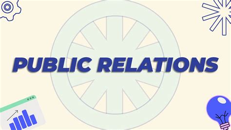 Company Profile Bidang Public Relations Periode Youtube