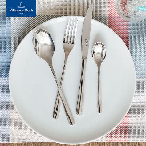 Villeroy & Boch Набор столовых приборов vivo set приборы, 24 предм ...