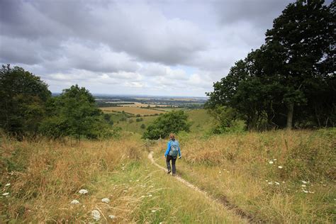 Ivinghoe Beacon — Walk 1000 Miles