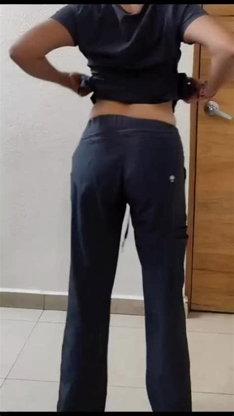 This Naughty Doctor Needs A Good Ass Spanking Scrolller