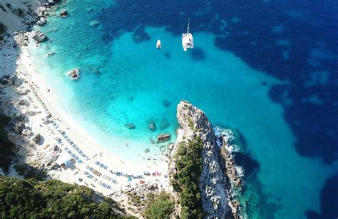 Le Spiagge Pi Belle Di Lefkada Anek Lines Italia