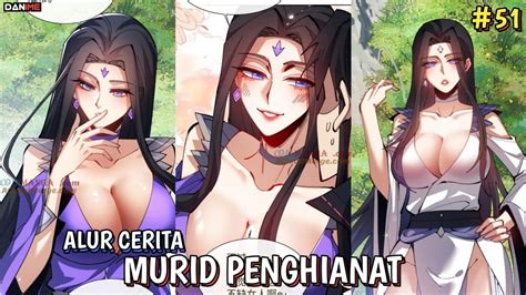 Wanita Yang Memiliki Kepribadian Ganda Alur Cerita Manhua Murid