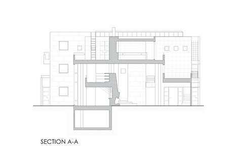 Casa Di Westchester Dwg Progetto Cad Scarica Gratis