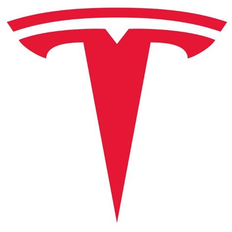 Tesla Logo Vector